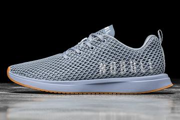 Women's Nobull Slate Mesh Running Shoes Dark / Grey | SG F2715D